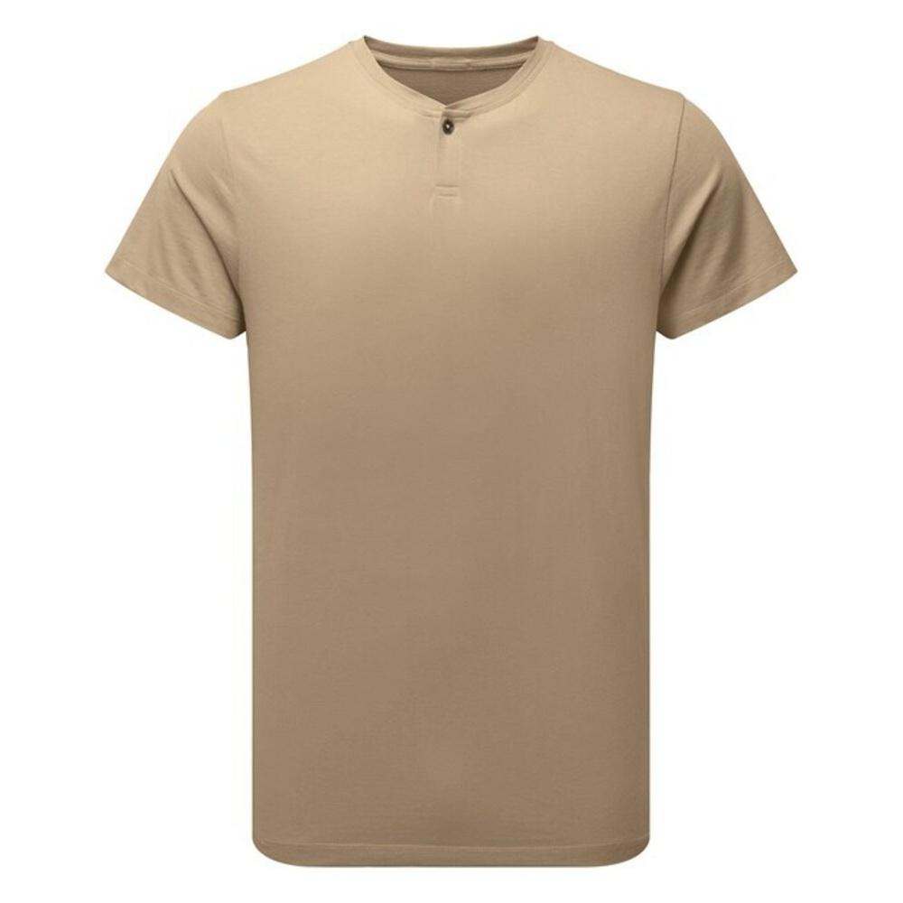 Premier Comis duurzaam T-shirt voor heren XXL kaki