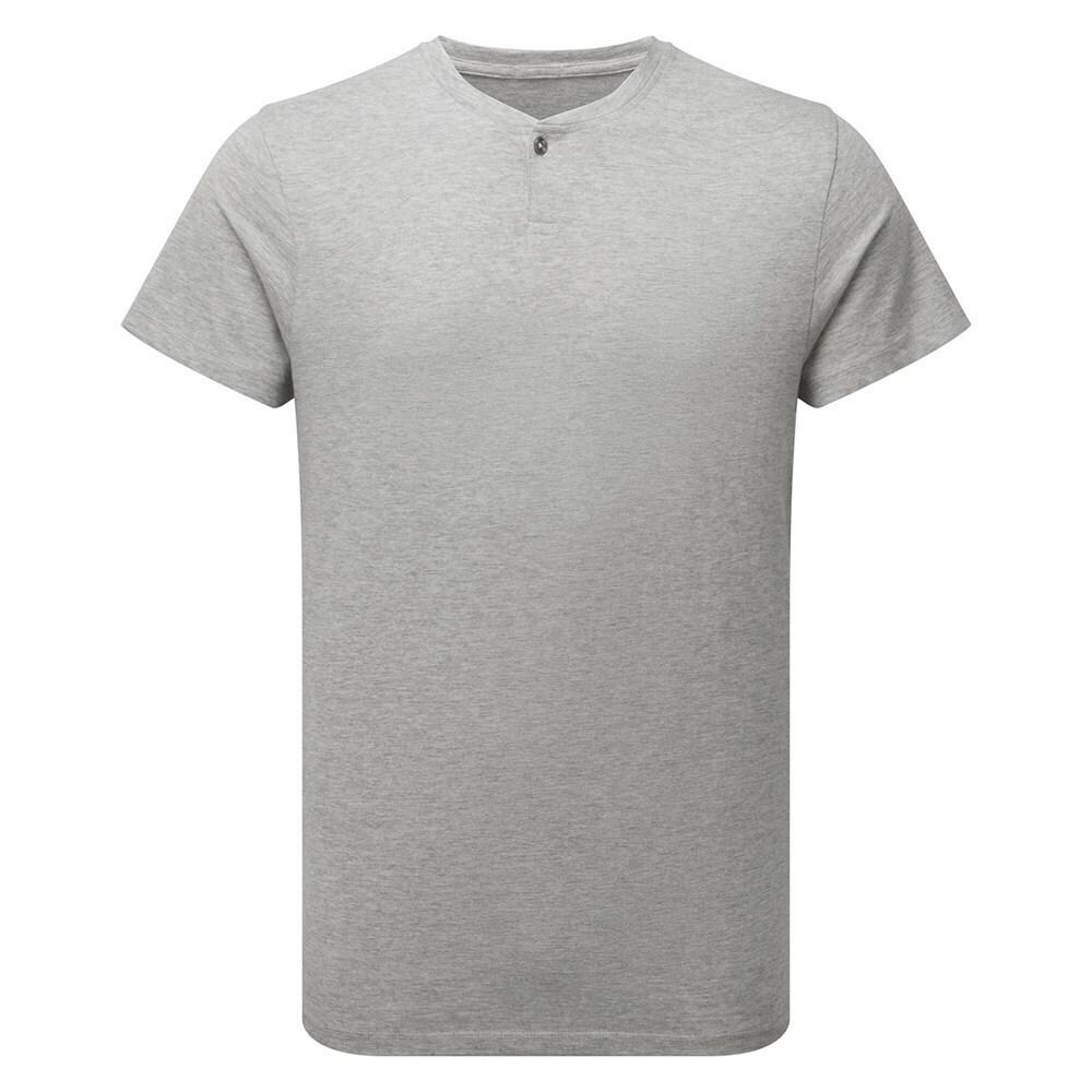 Premier Comis duurzaam T-shirt voor heren S grijs