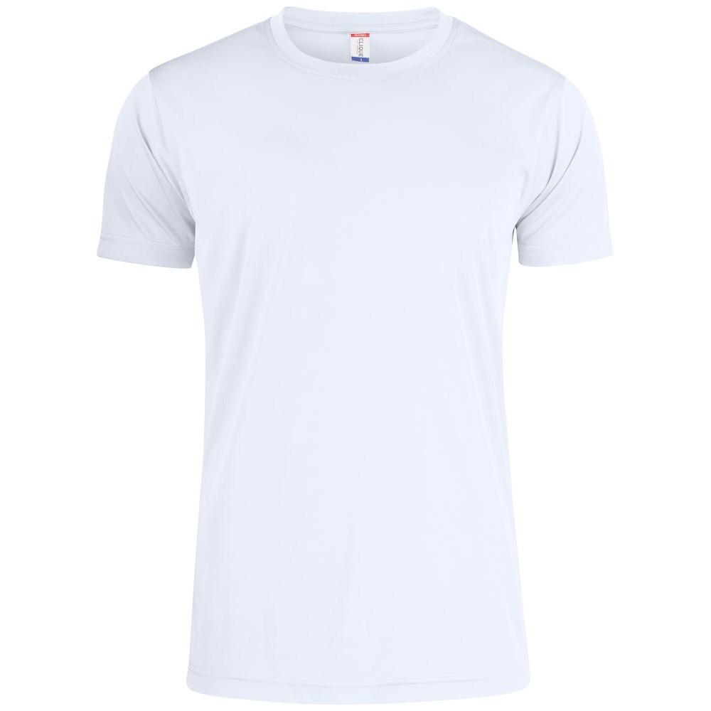 Pertemba FR - Apparel Clique Actief T-shirt voor heren XXL wit