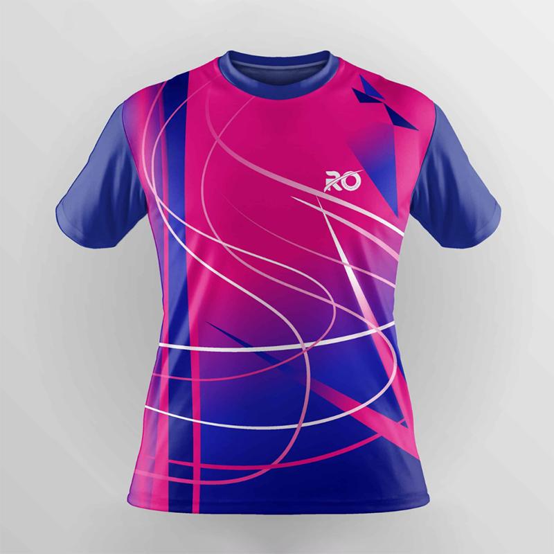 ETST WENDY Sneldrogend Heren Running T-shirt Fitness Sport Top Gym Training Shirt Ademend Jogging Dames Korte mouw Casual sportkleding 3XL
