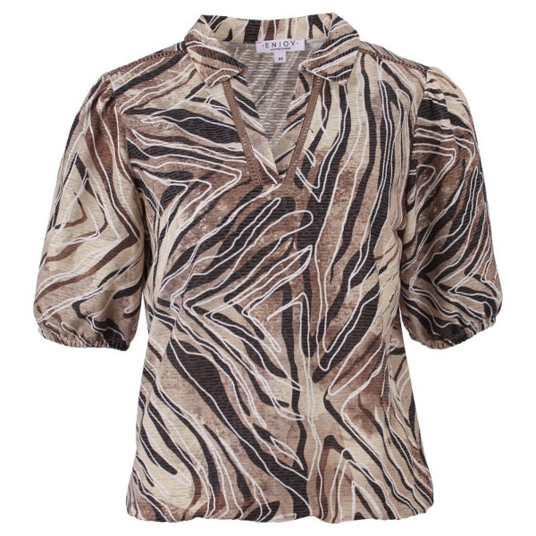 Enjoy Blouson 183682 beige
