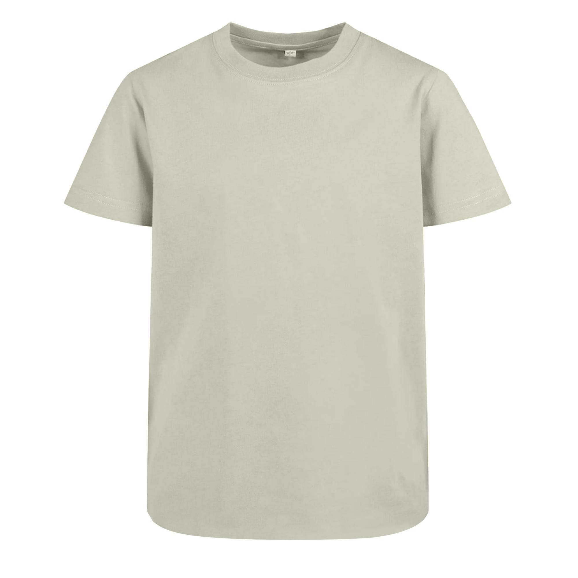 Build Your Brand Bouw je merk Basic 2.0 T-shirt voor kinderen/kinderen 4-6 Years