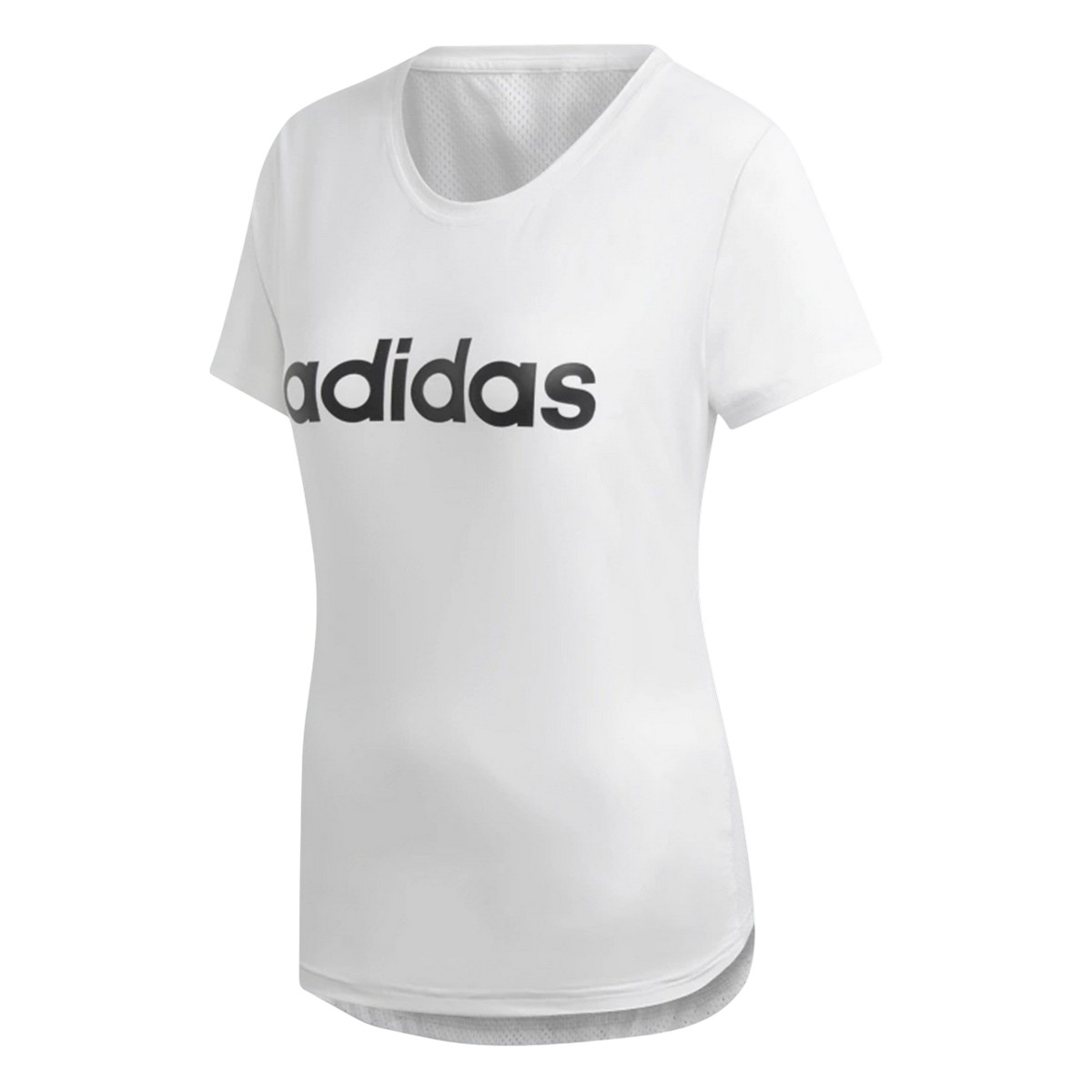 Adidas Dames logo t-shirt
