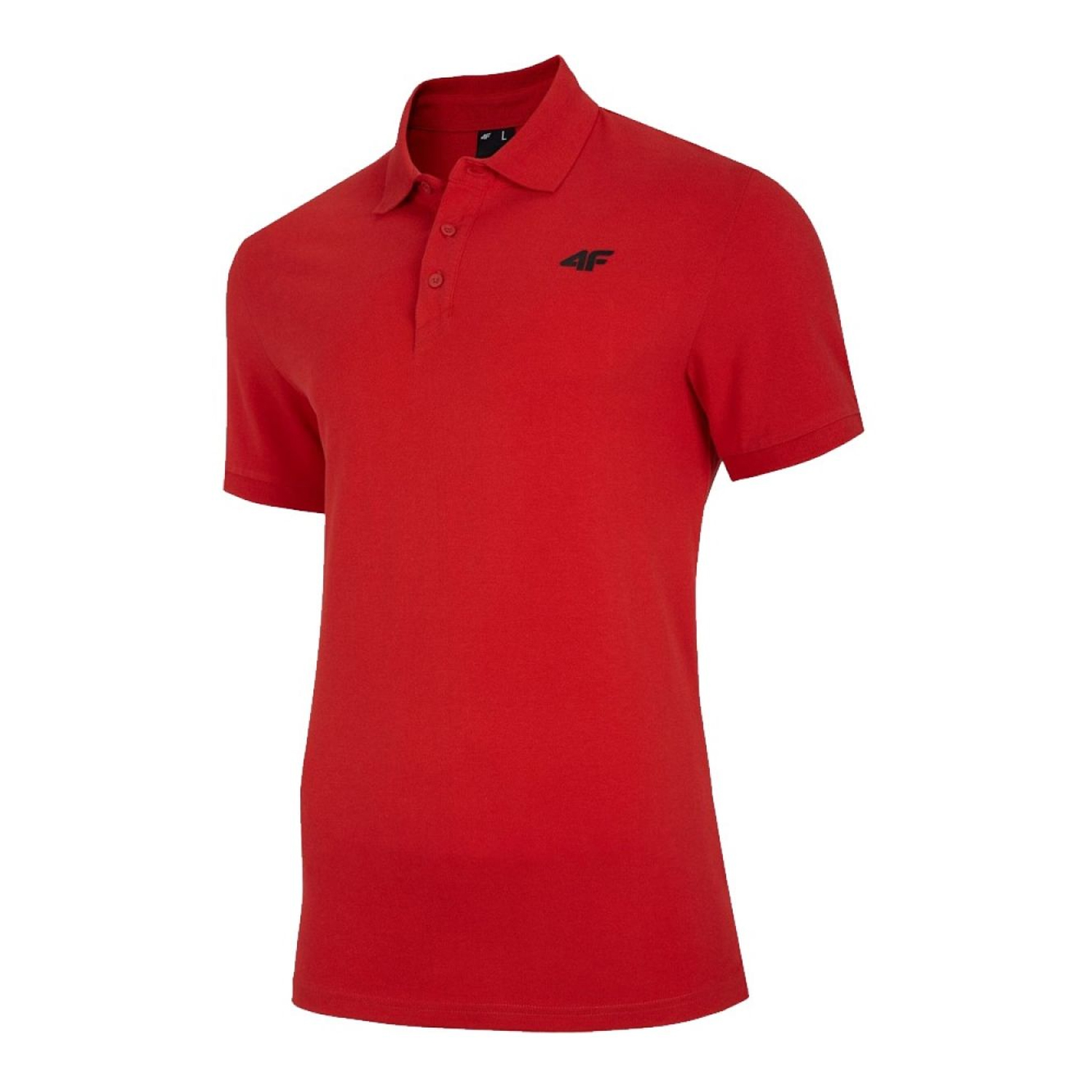 4F Heren nosh4 poloshirt