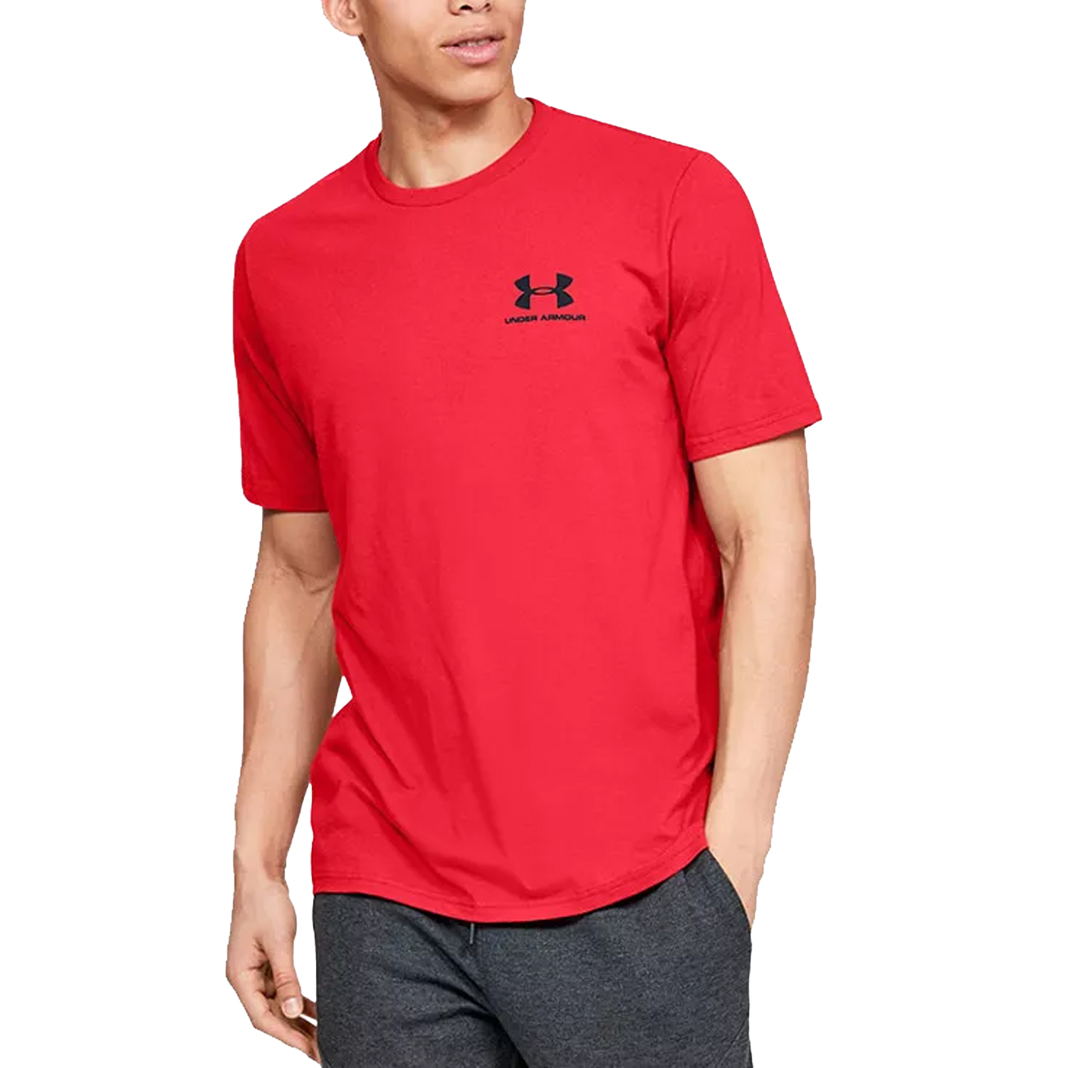 Under Armour Herenlogo t-shirt