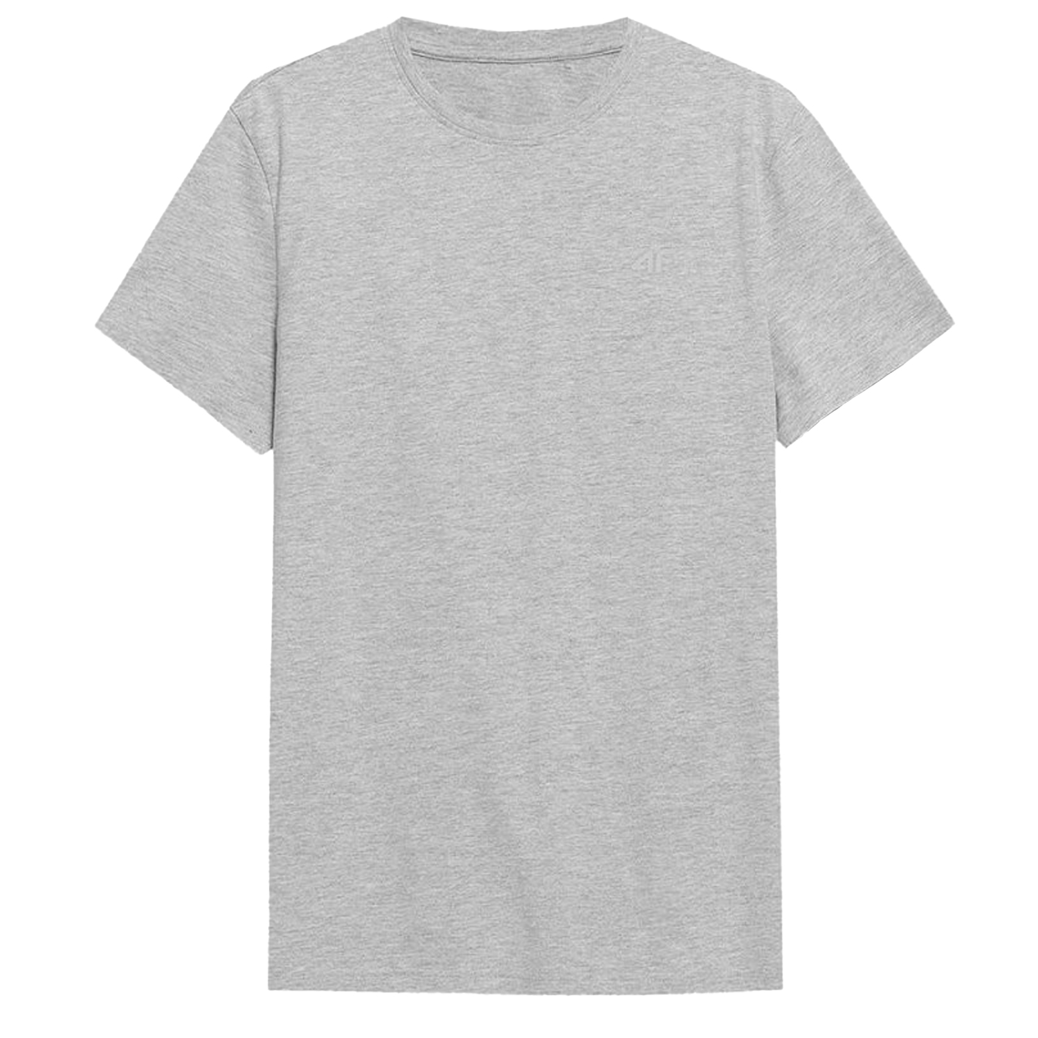 4F Heren ss23ttshm536 t-shirt