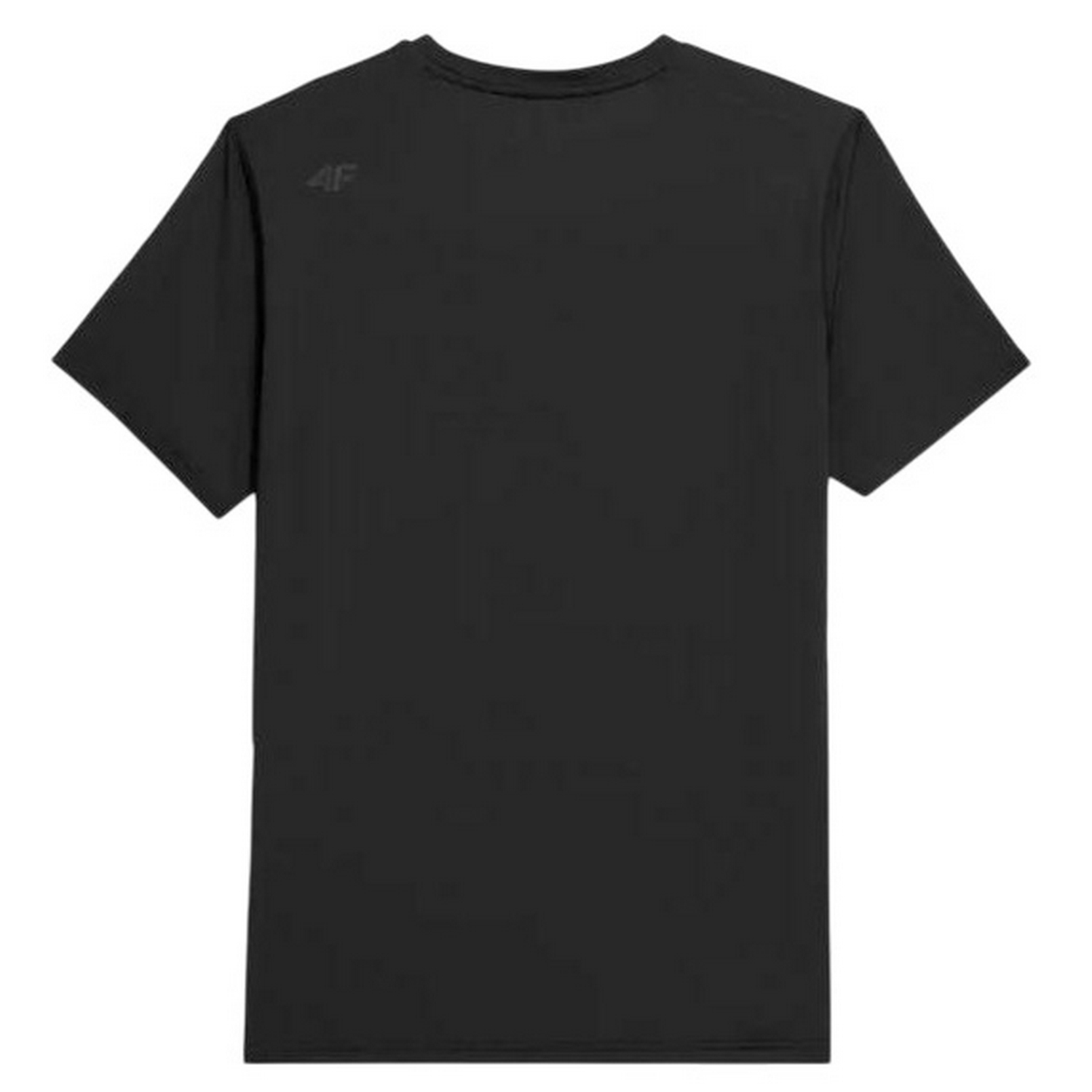 4F Heren gerecycled normaal training t-shirt
