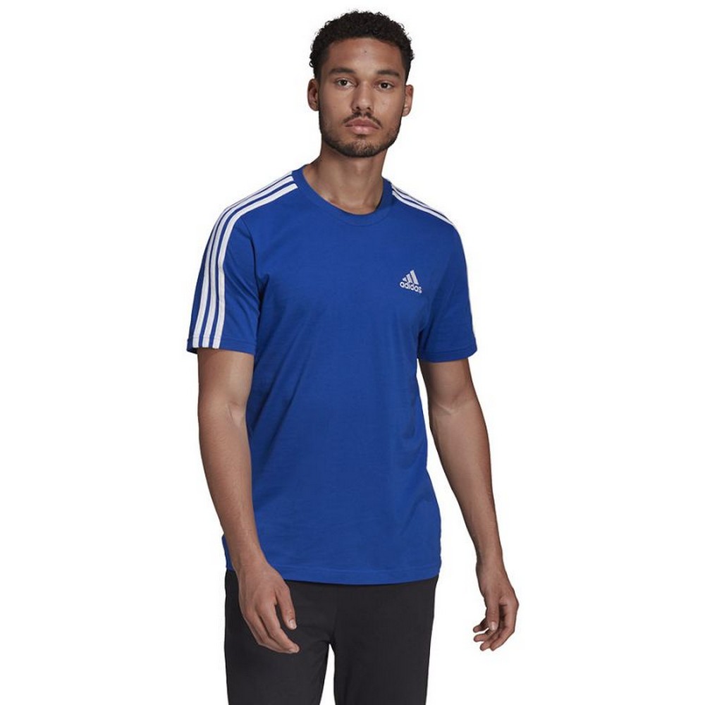 Adidas Heren 3 strepen t-shirt