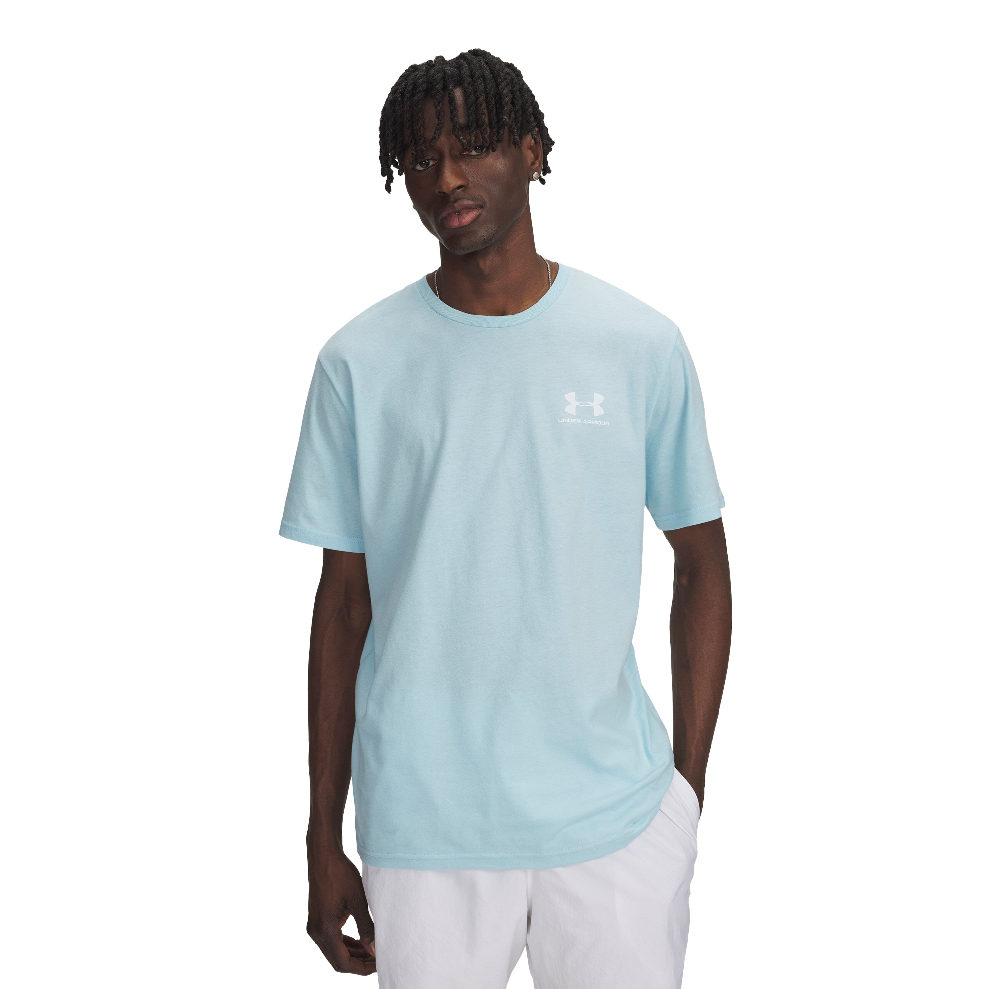 Under Armour Heren sportstyle logo t-shirt
