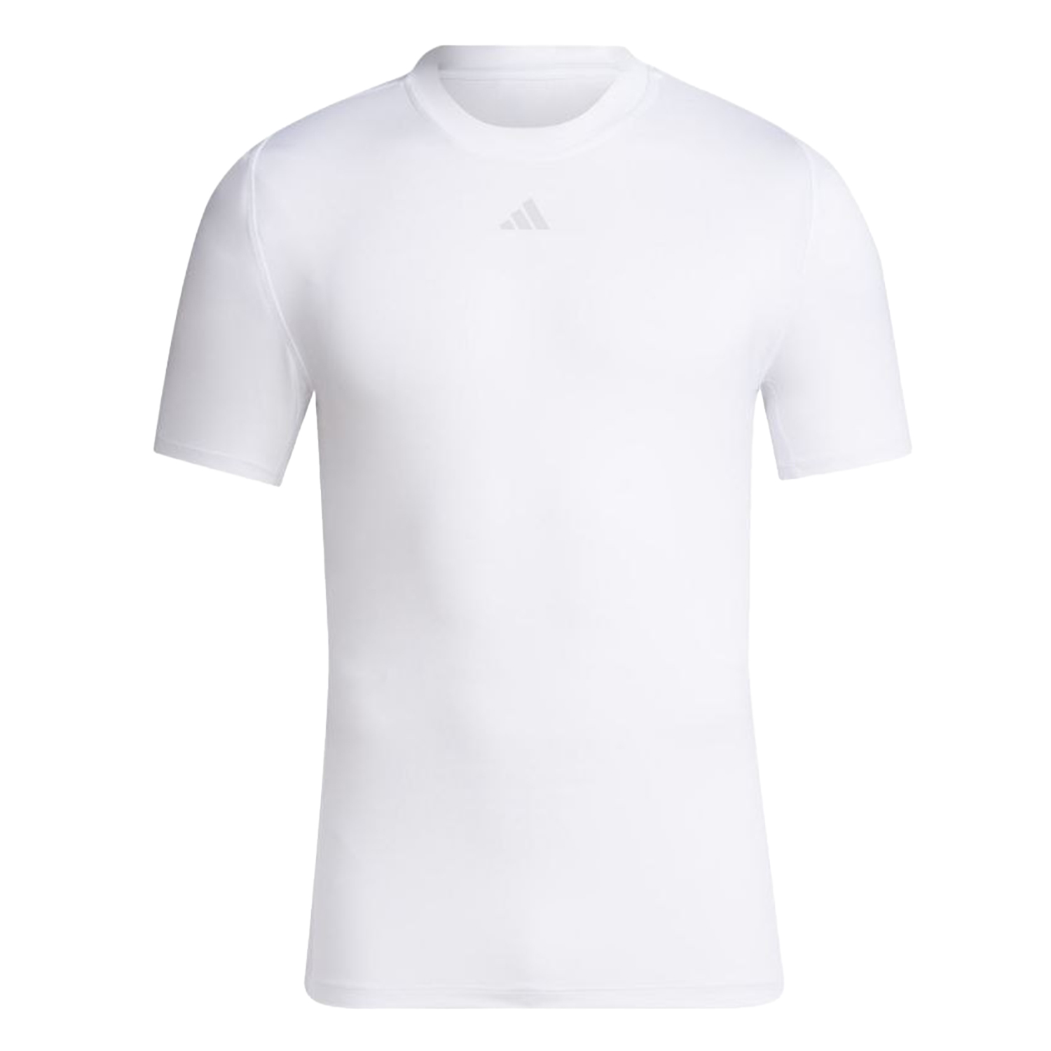 Adidas Heren compressie tech-fit trainings-t-shirt