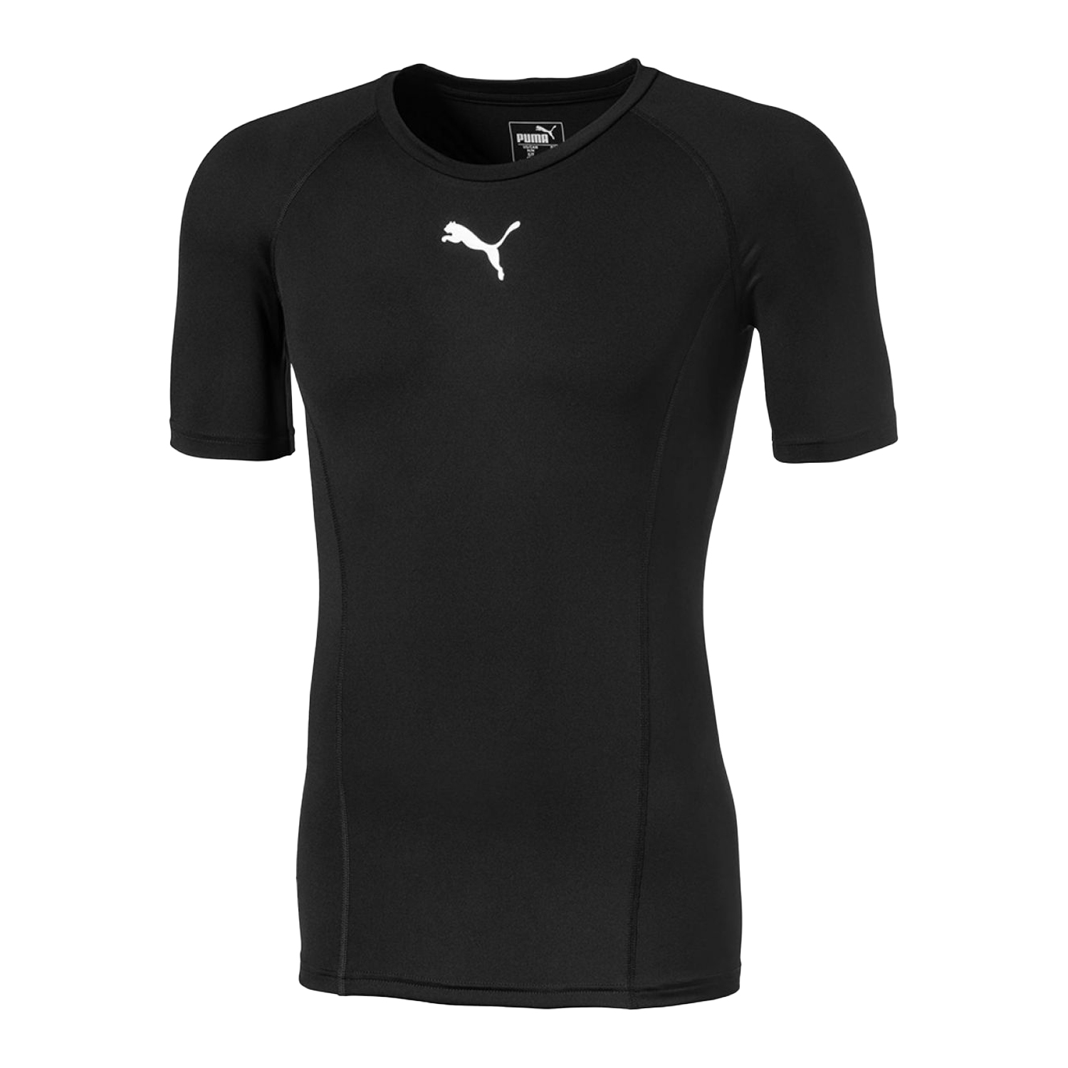 Puma Heren liga base layer top met korte mouwen