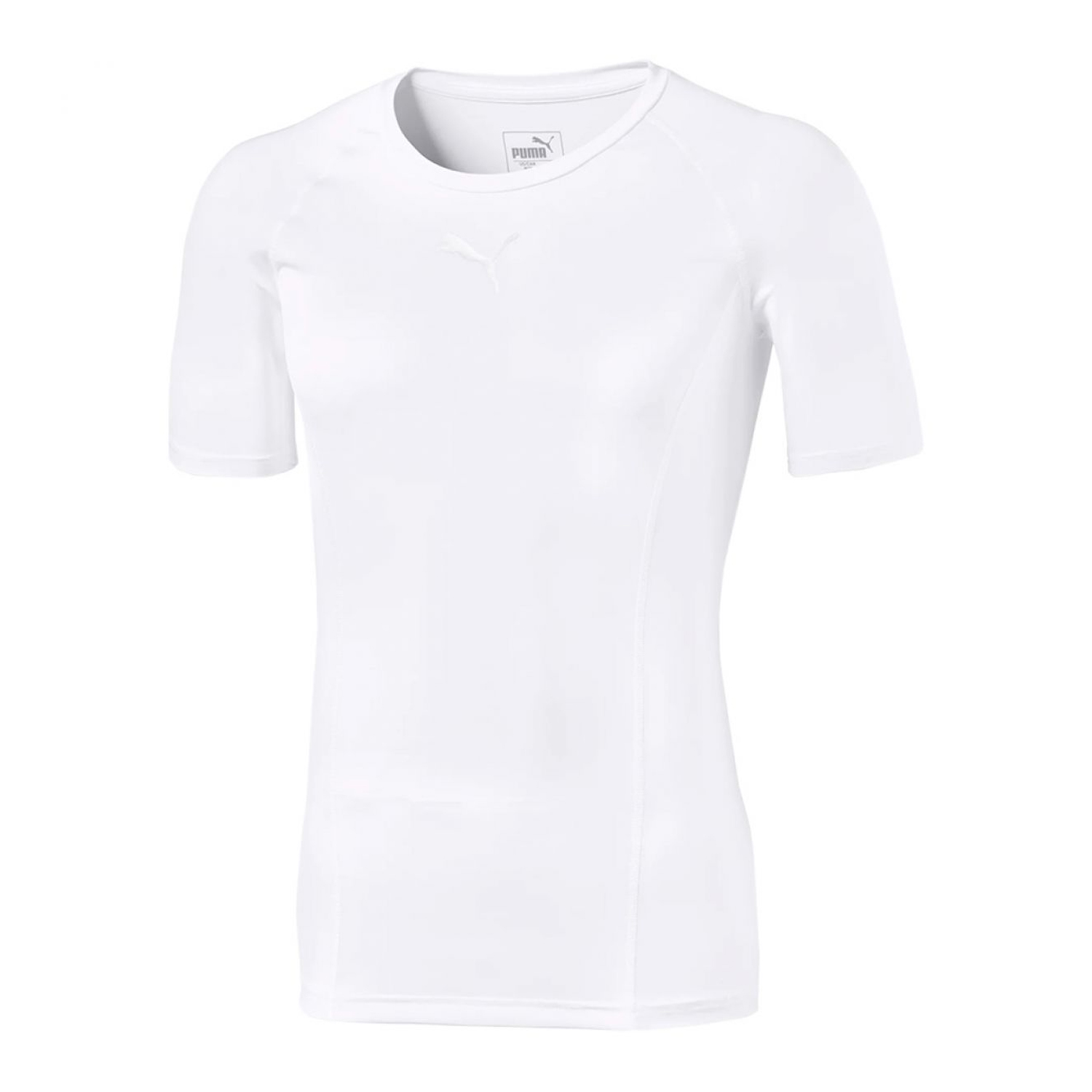 Puma Heren liga base layer top met korte mouwen