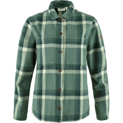 Fjällräven Dames Singi Flannel Bloes