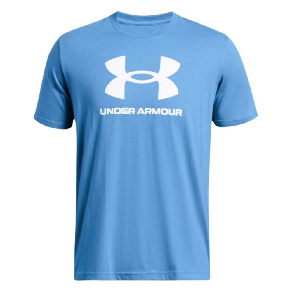 Under Armour Heren sportstyle logo t-shirt