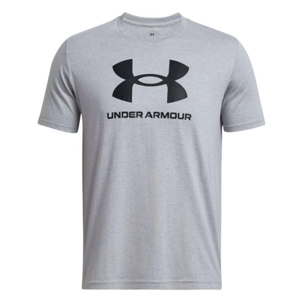 Under Armour Heren sportstyle logo t-shirt