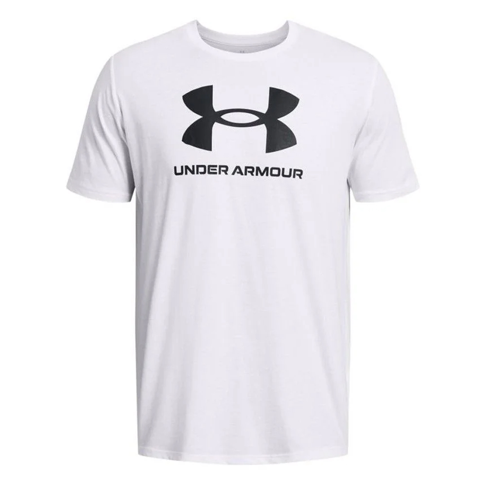 Under Armour Heren sportstyle logo t-shirt