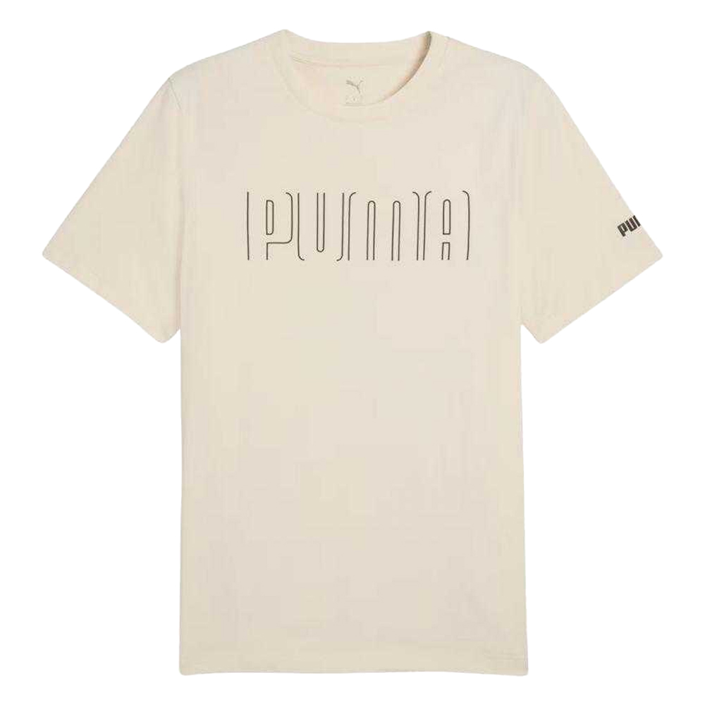 Puma Heren grafisch sport t-shirt