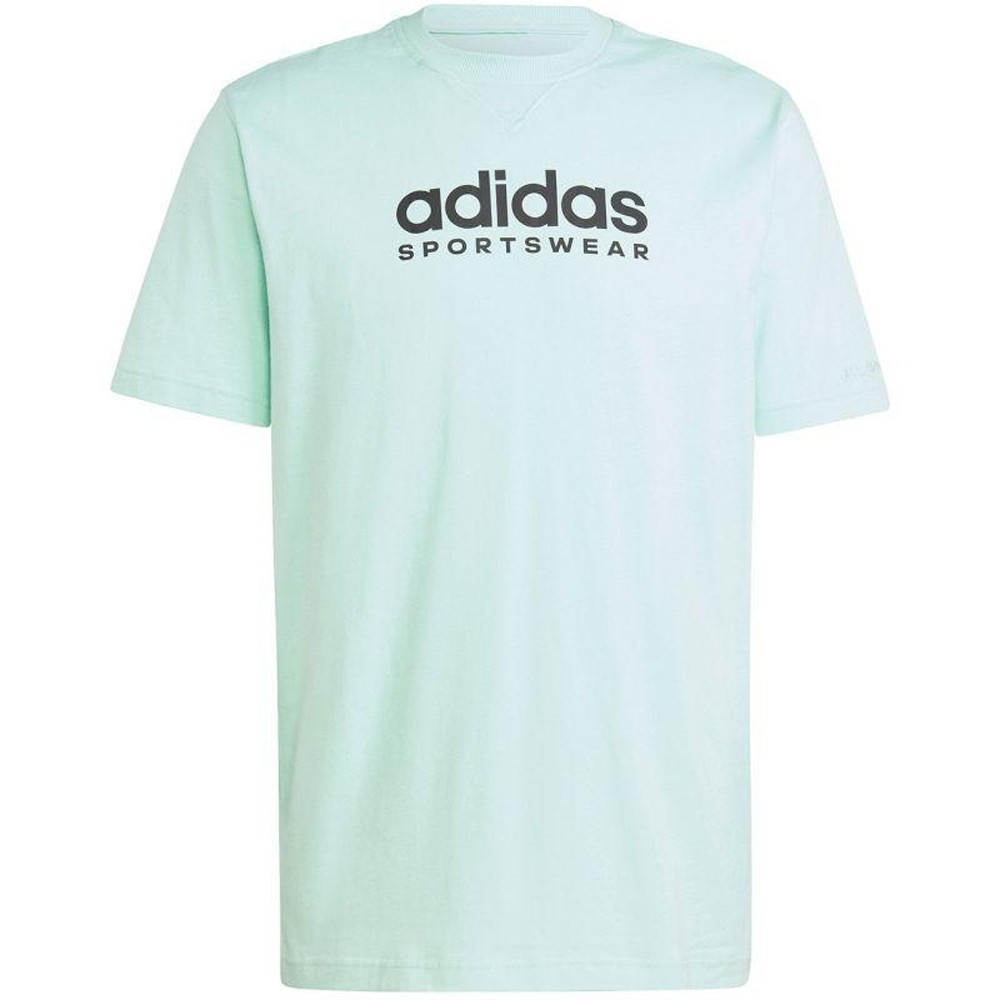 Adidas Heren alle szn grafisch t-shirt
