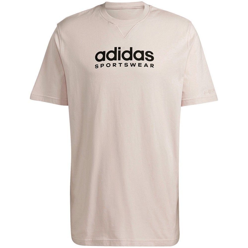 Adidas Heren alle szn grafisch t-shirt