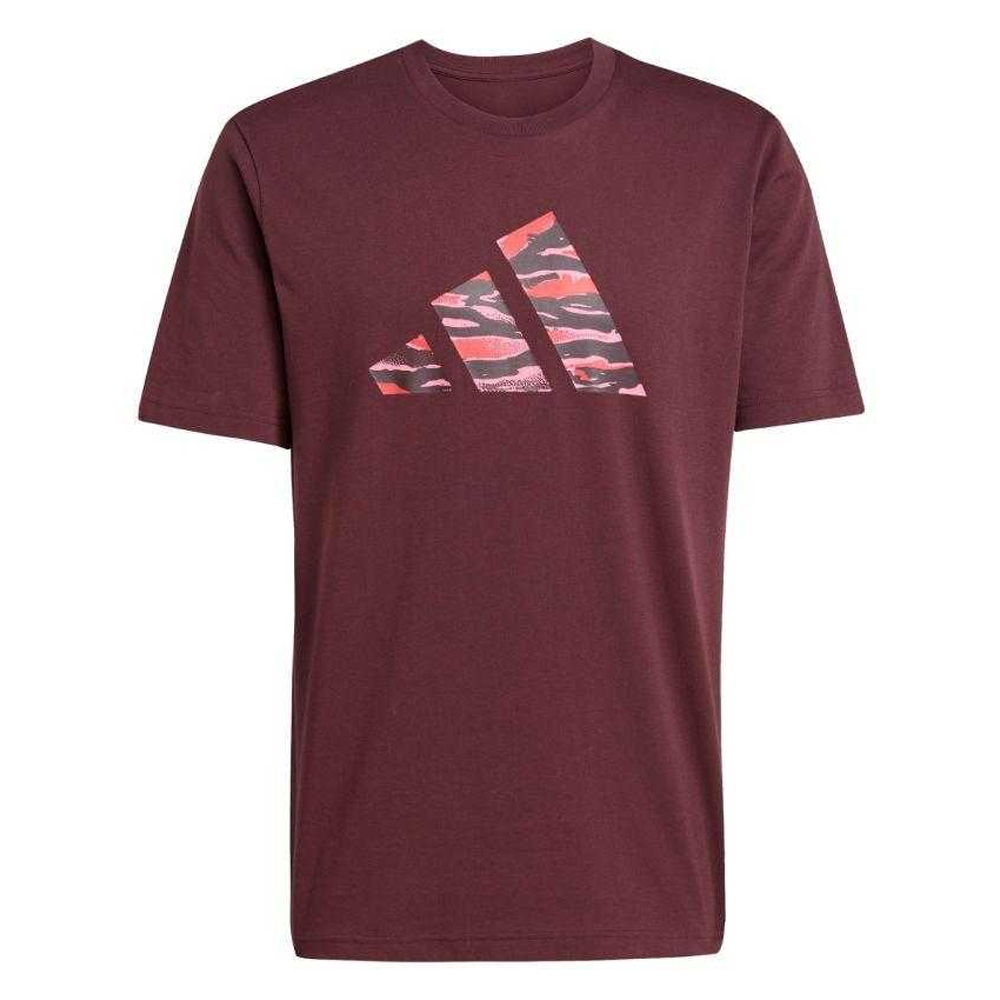 Adidas Heren codes camo logo t-shirt