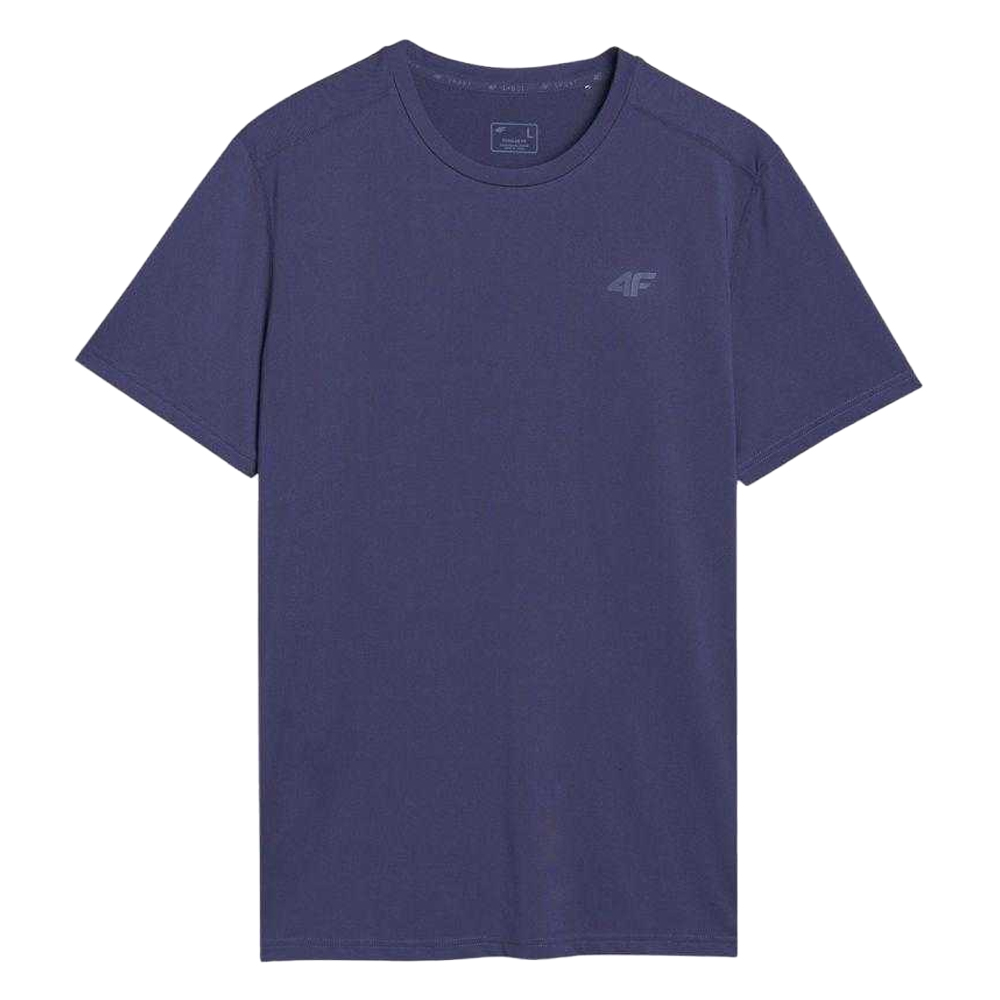 4F Herenlogo t-shirt