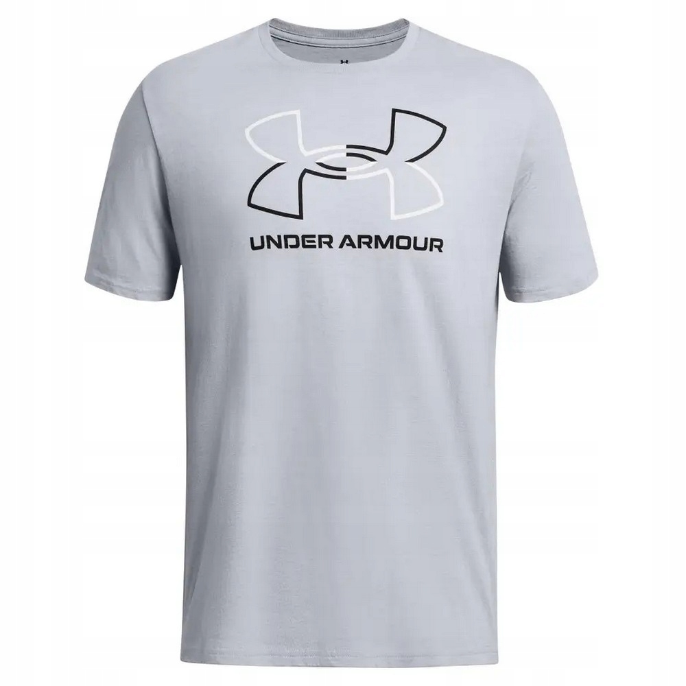 Under Armour Heren foundation t-shirt met korte mouwen
