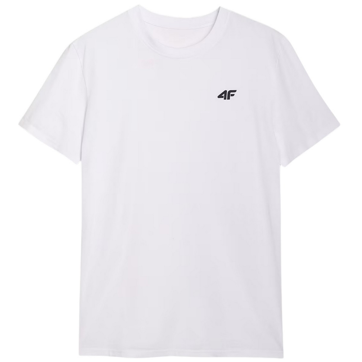 4F Heren wmm00ttshm2256 t-shirt