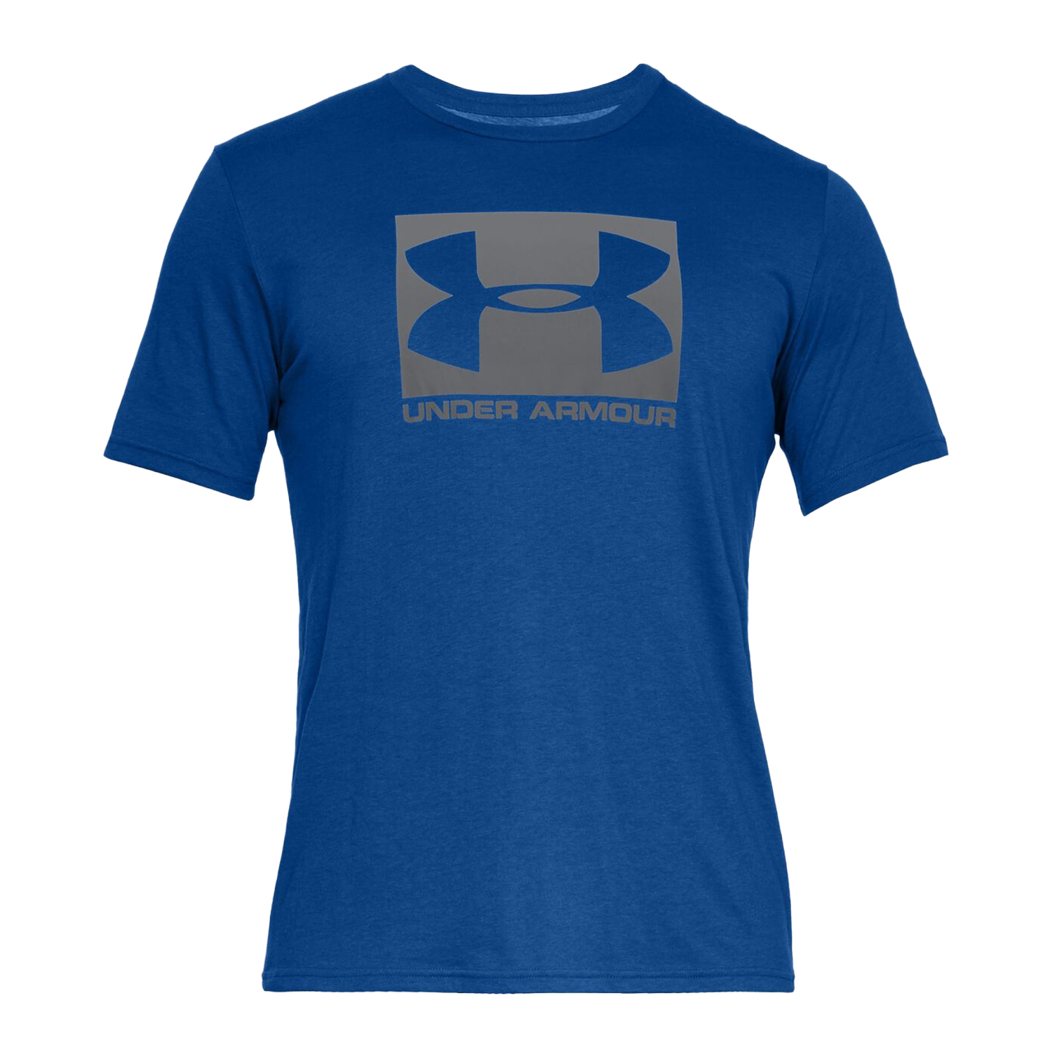 Under Armour Heren sportstyle boxed logo t-shirt