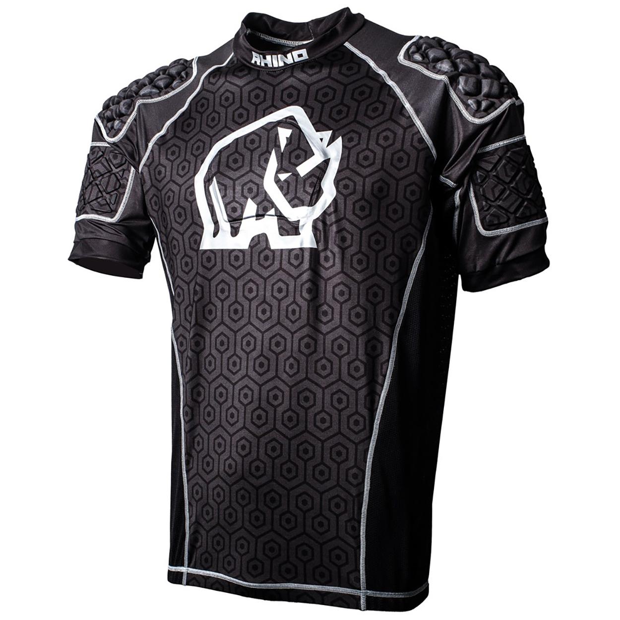 Rhino Unisex volwassen Pro lichaamsbescherming top L