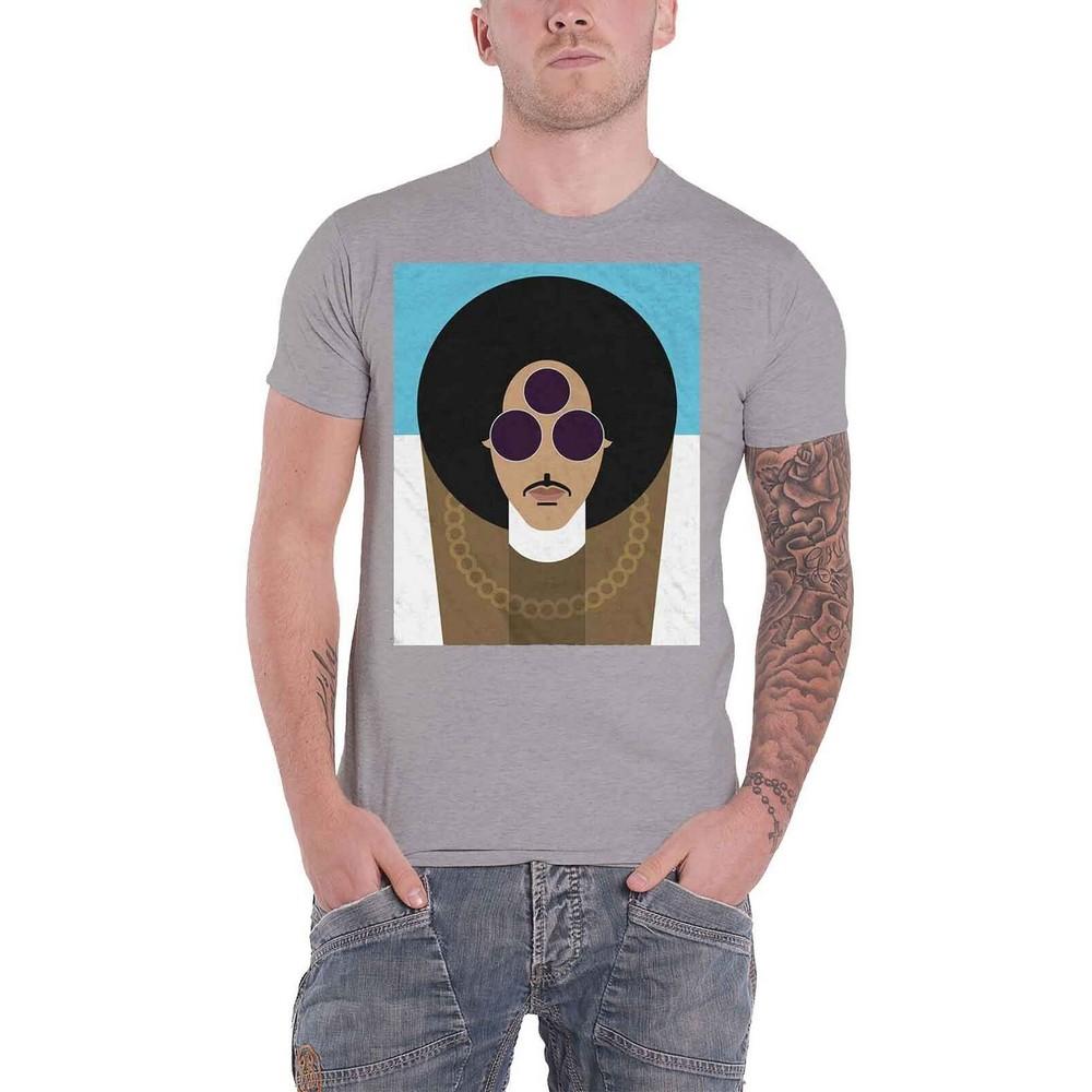 Pertemba FR - Apparel Prins Unisex volwassen kunst officiële leeftijd T-shirt XXS