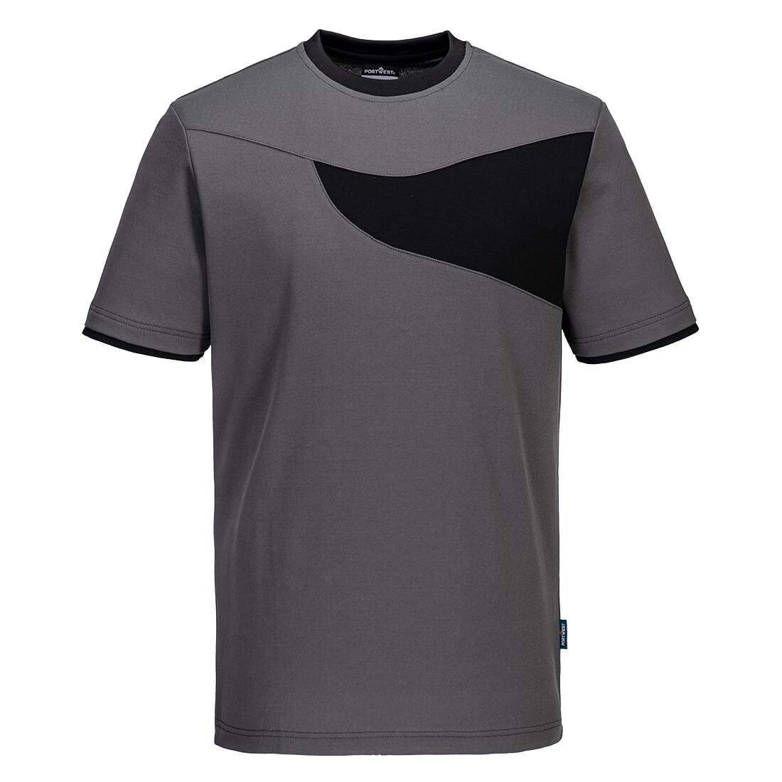 Portwest Heren katoenen actief T-shirt L
