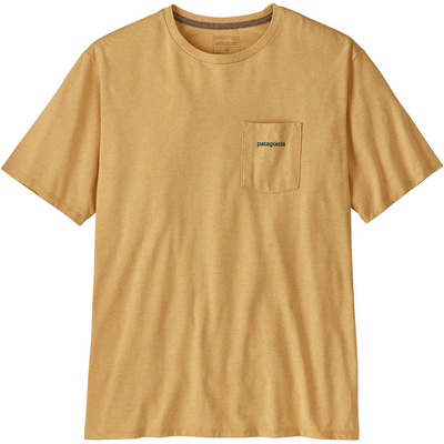 Patagonia Heren Boardshort Pocket Respons T-Shirt