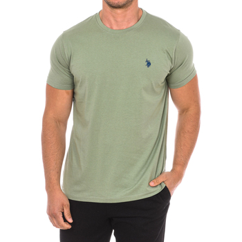 U.S Polo Assn. T-shirt Korte Mouw  66894-148