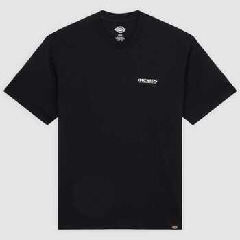 Dickies T-shirt Korte Mouw  Burns tee ss