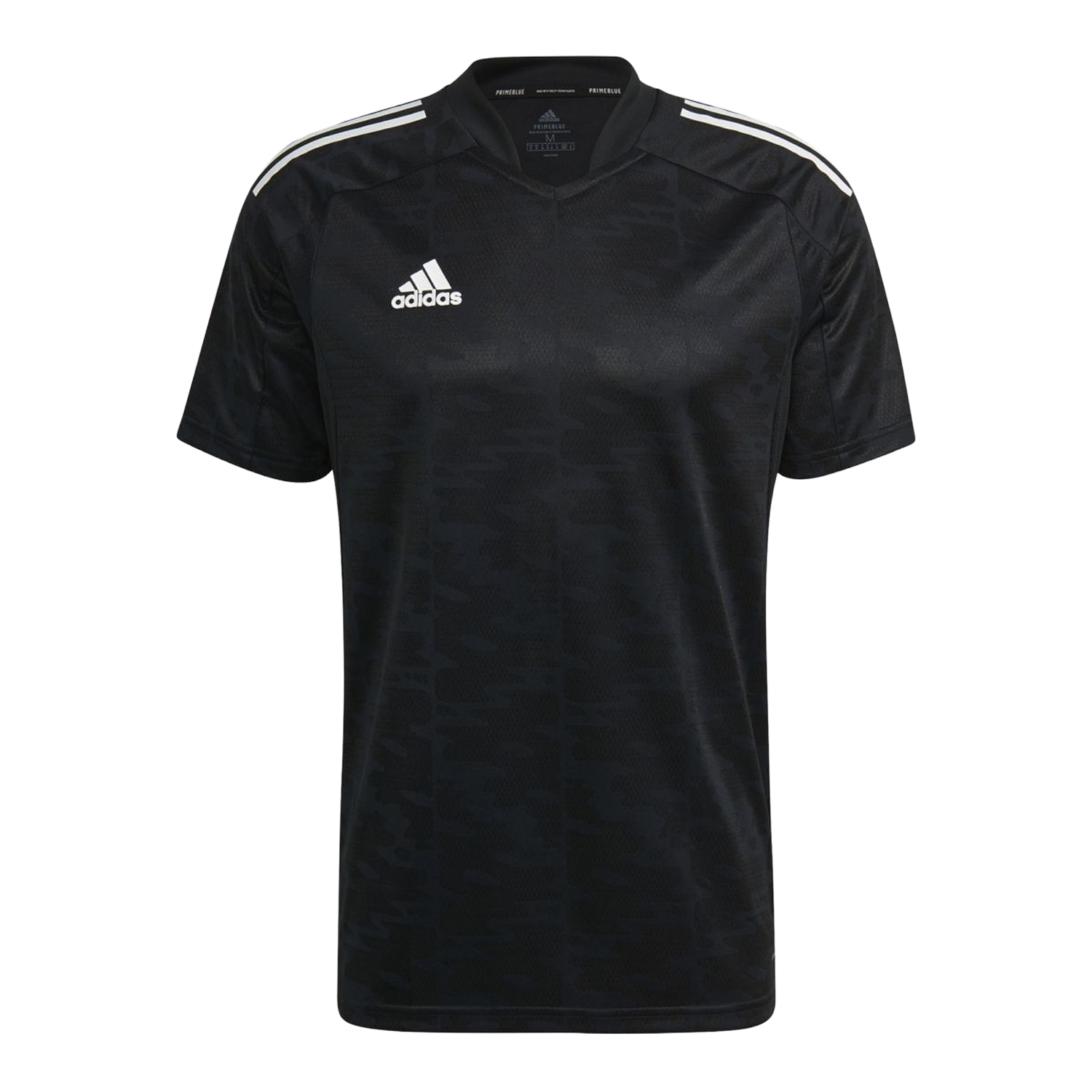 Adidas Heren condivo 21 camo jersey