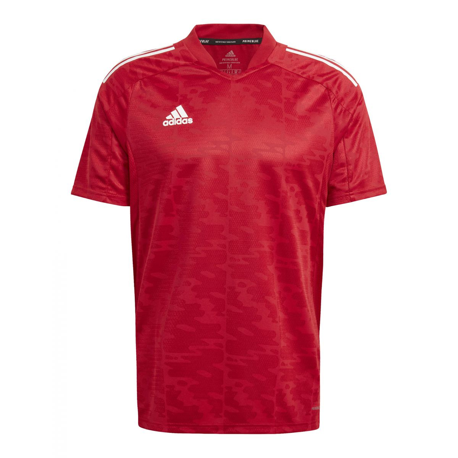 Adidas Heren condivo 21 camo jersey