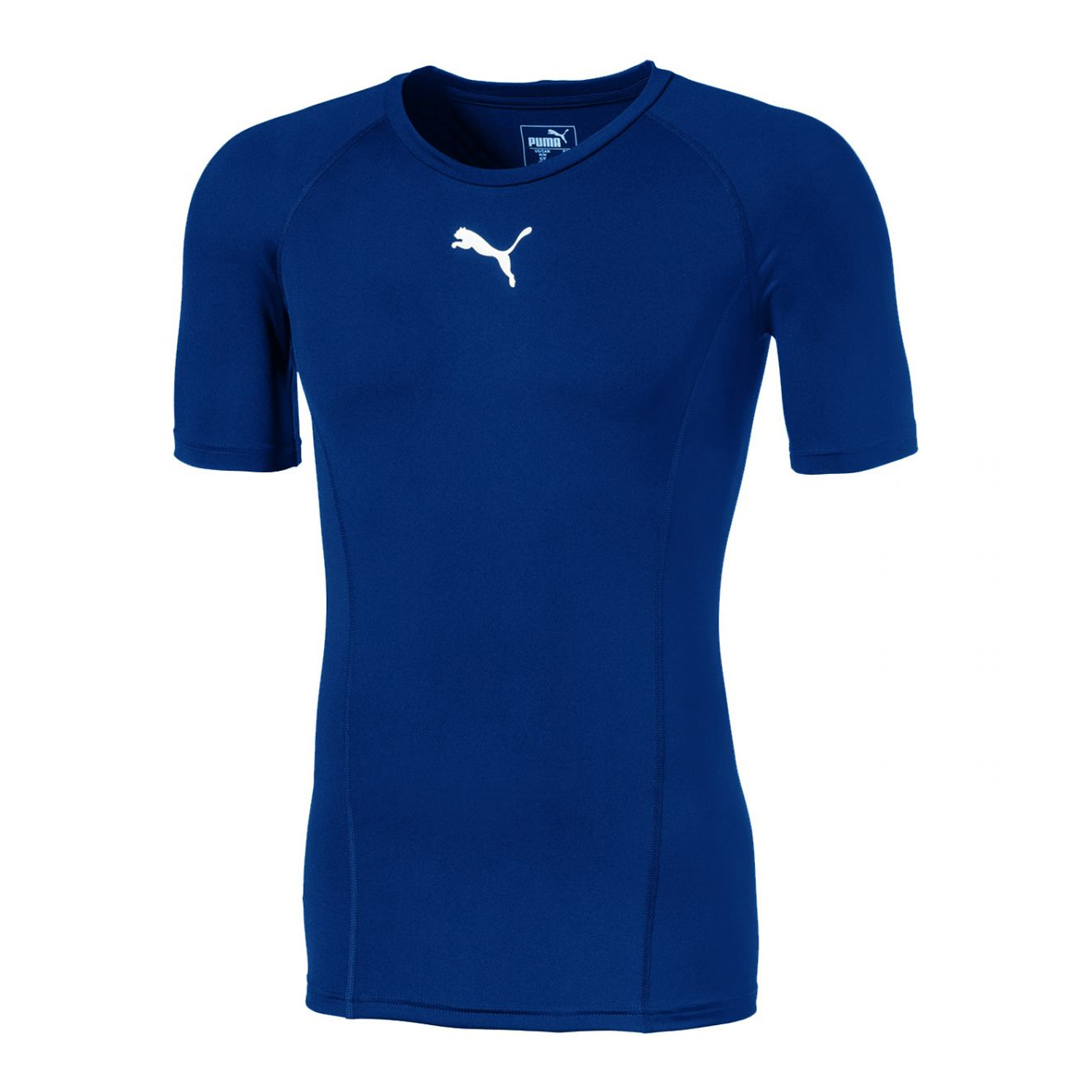 Puma Heren liga base layer top met korte mouwen