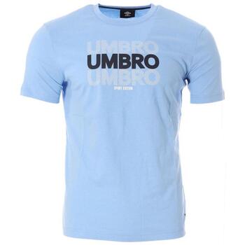 Umbro T-shirt Korte Mouw  -