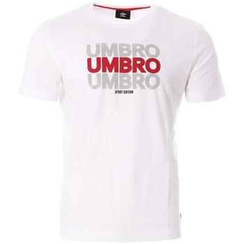 Umbro T-shirt Korte Mouw  -