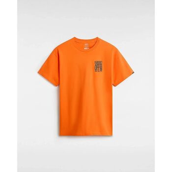 Vans T-shirt Korte Mouw  VN0008TUFLM1-DRRED