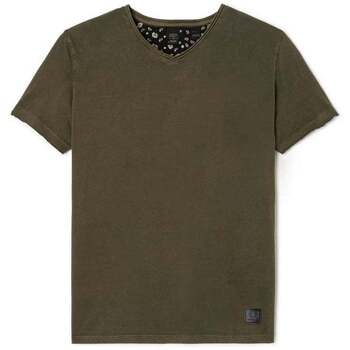 Le Temps des Cerises T-shirt Korte Mouw  T-shirt OGRIBS
