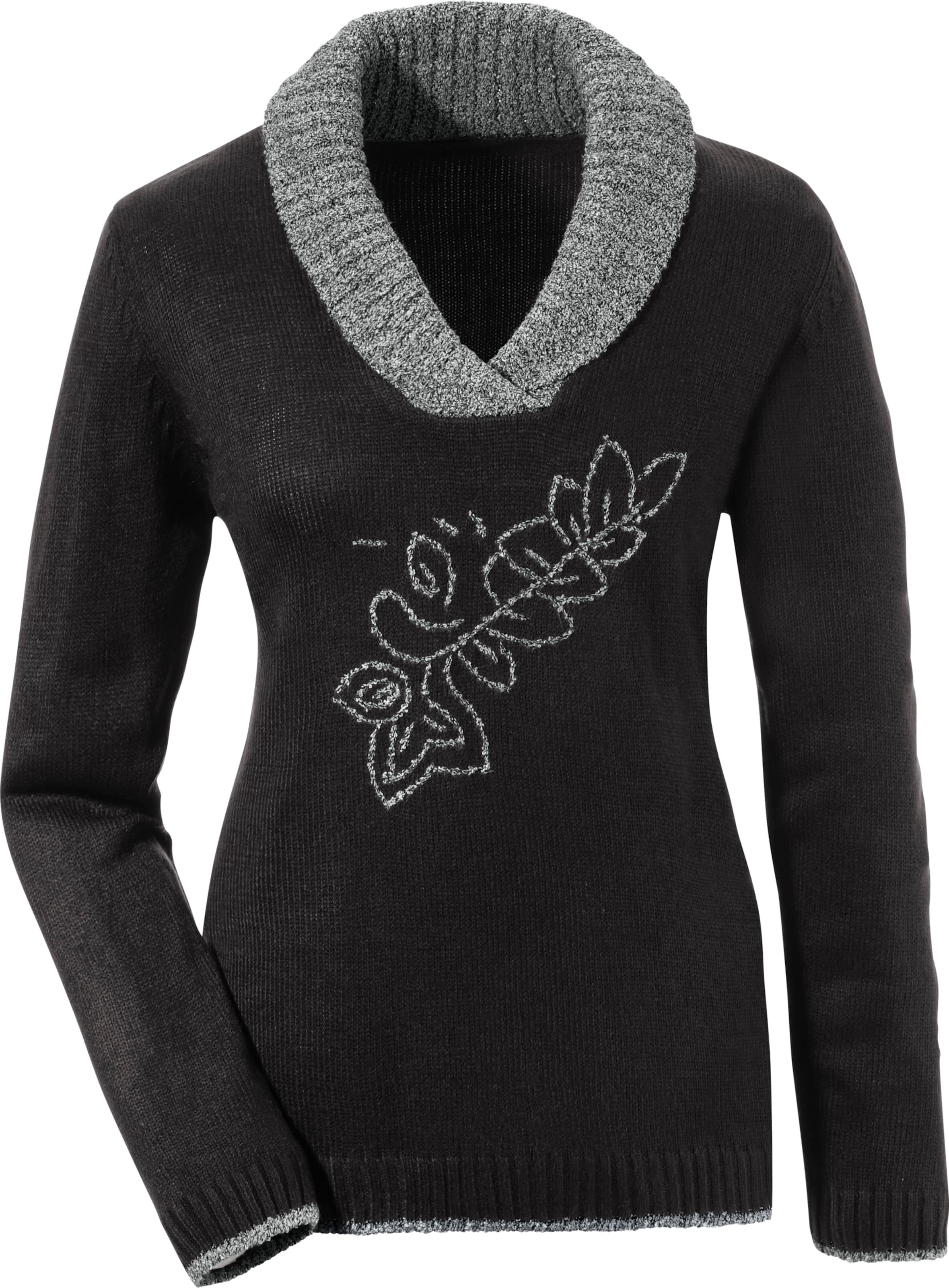 Classic Basics Gebreide Trui