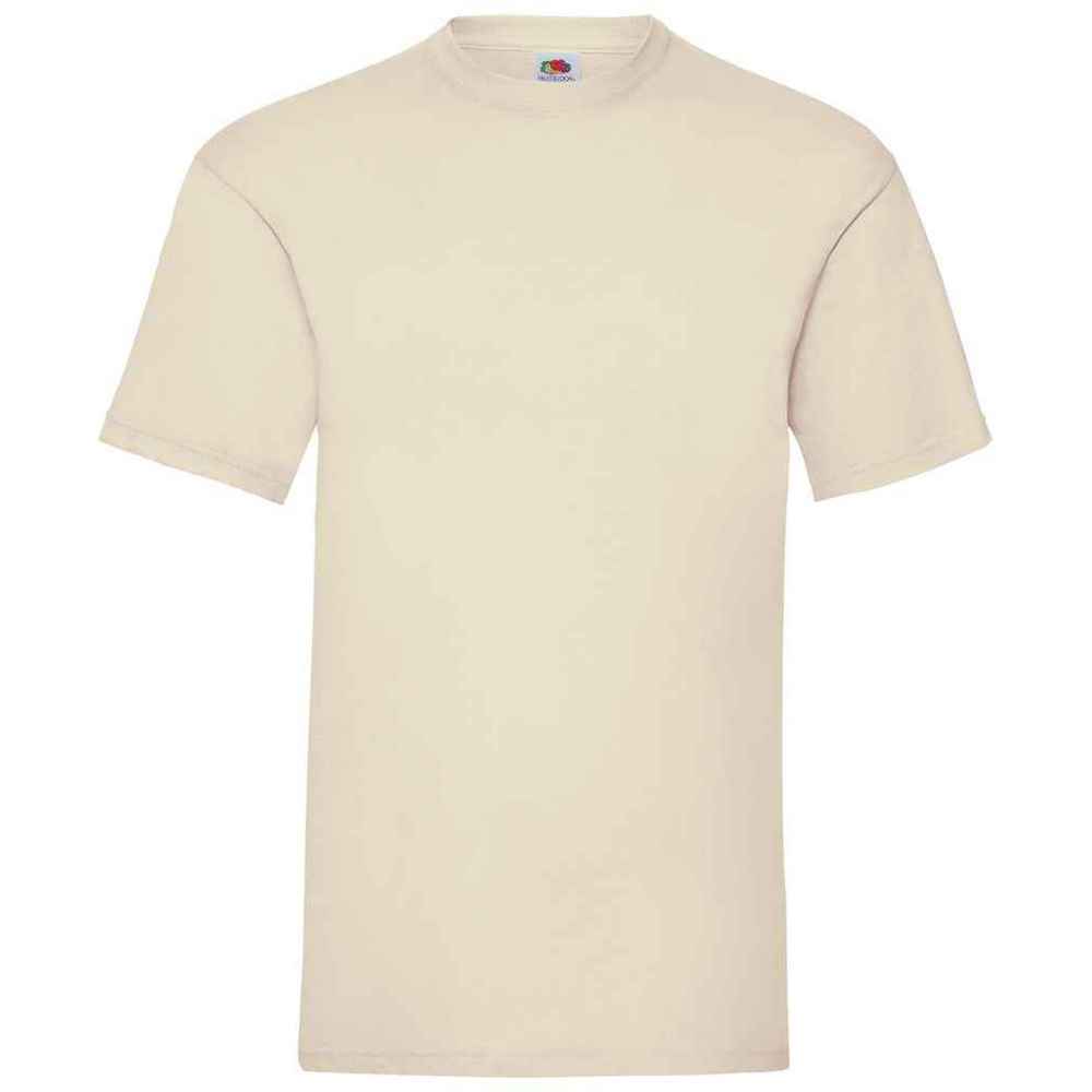 Fruit Of The Loom Mens Valueweight T-Shirt L