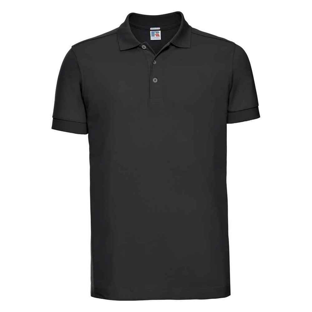 Russell stretchpoloshirt voor heren S