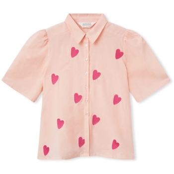Compania Fantastica Blouse  COMPAÑIA FANTÁSTICA Shirt 41058 - Pink