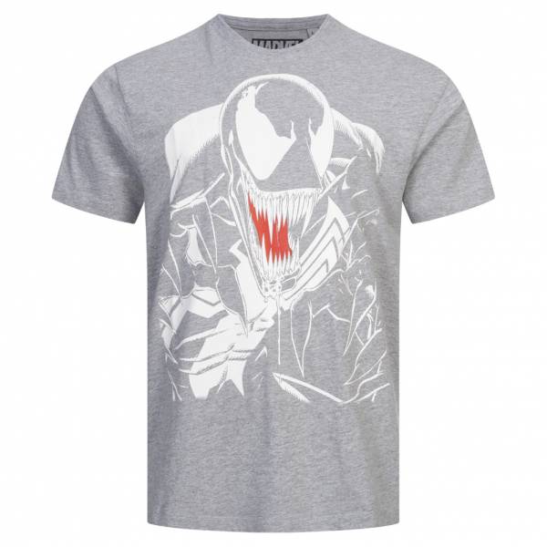 Lizenz VENOM MARVEL Antiheld Heren T-shirt FBMTS561HGY