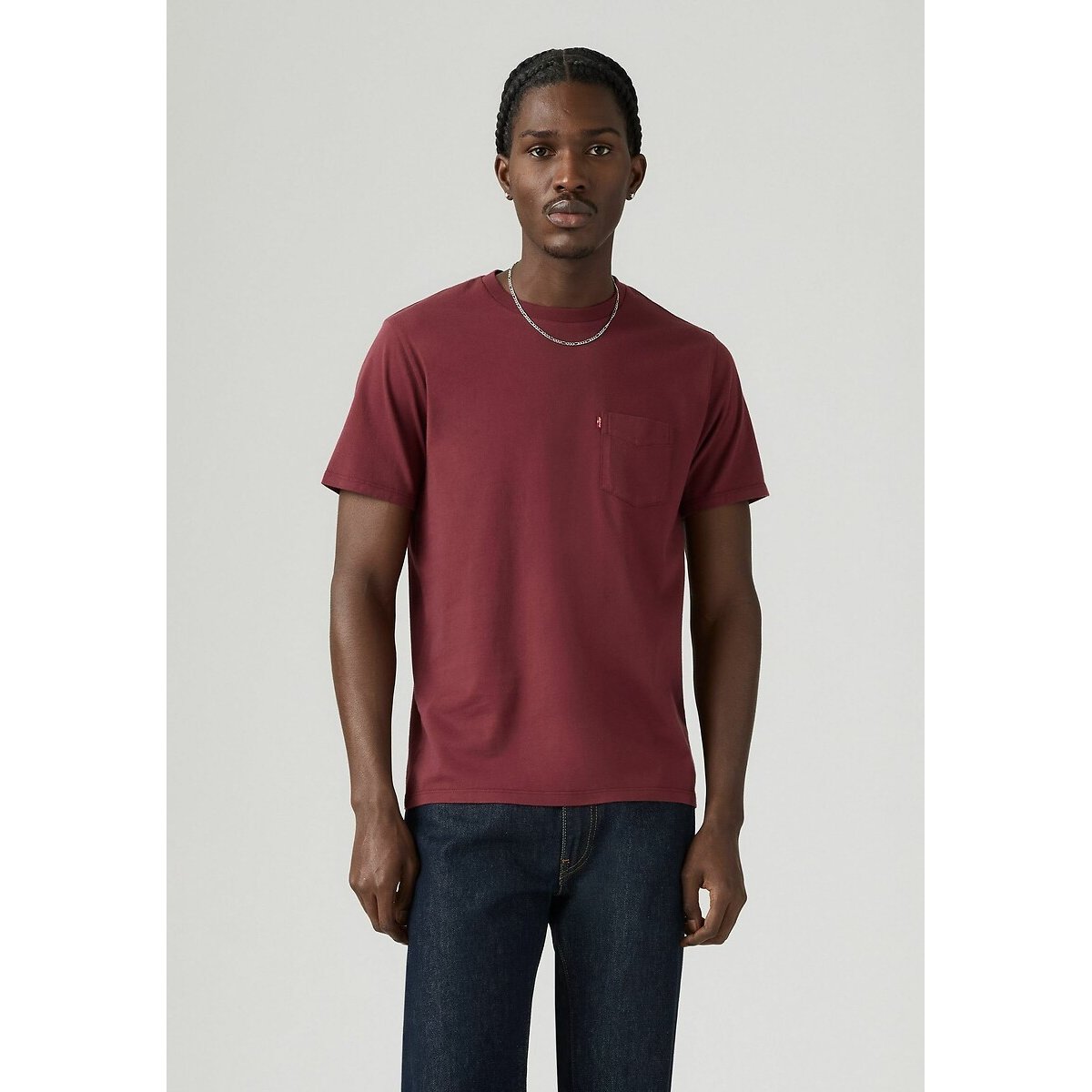 Levi's T-shirt CLASSIC POCKET TEE