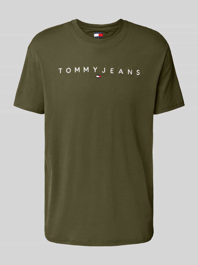 Alpha Industries T-shirt  Men - T-Shirts Camo Puff Print T-Shirt