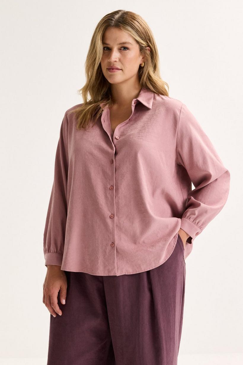 Mayerline Eay Care Hemdblouse In Peachskin