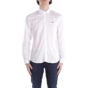 Lacoste Overhemd Lange Mouw  CH2933